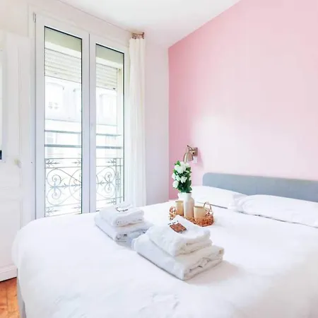 Charming - 18th Arrondissement - Mobility Lease Apartment Paris