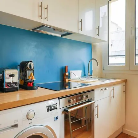 Charming - 18th Arrondissement - Mobility Lease Apartment