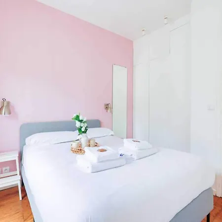 Apartment Charming - 18th Arrondissement - Mobility Lease