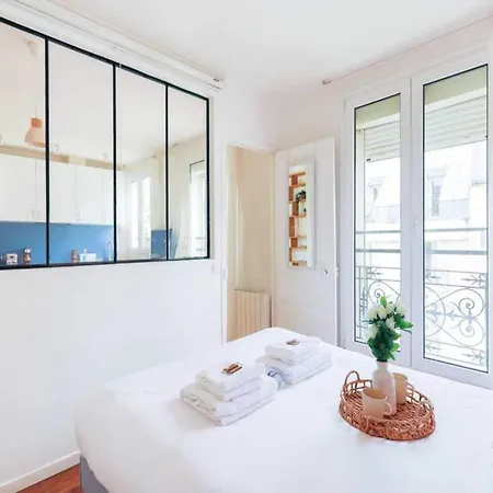 Charming - 18th Arrondissement - Mobility Lease